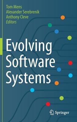 Evolving Software Systems - cover