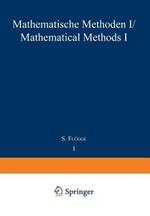 Mathematische Methoden I / Mathematical Methods I