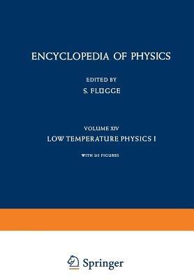 Kältephysik I / Low Temperature Physics I - J. G. Daunt,S. C. Collins,D. K. C. MacDonald - cover