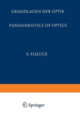 Grundlagen der Optik / Fundamentals of Optics - E. Bergstrand,A. Maréchal,M. Françon - cover