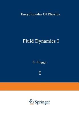 Fluid Dynamics I / Strömungsmechanik I - cover