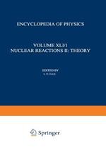 Nuclear Reactions II: Theory / Kernreaktionen II: Theorie
