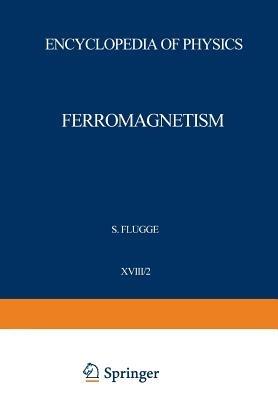 Ferromagnetism / Ferromagnetismus - cover