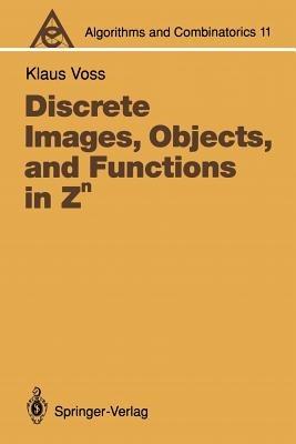 Discrete Images, Objects, and Functions in Zn - Klaus Voss - cover
