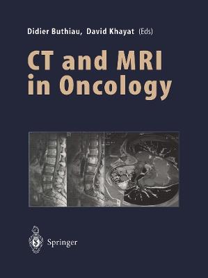 CT and MRI in Oncology - cover
