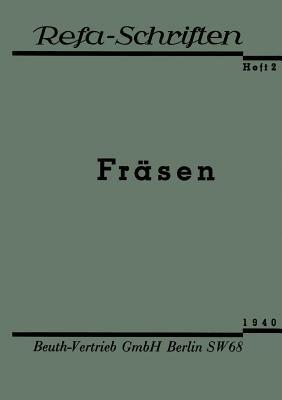 Fräsen - Kenneth A Loparo - cover