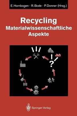 Recycling: Materialwissenschaftliche Aspekte - cover