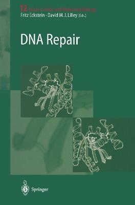 DNA Repair - cover
