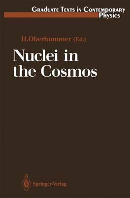 Nuclei in the Cosmos - cover