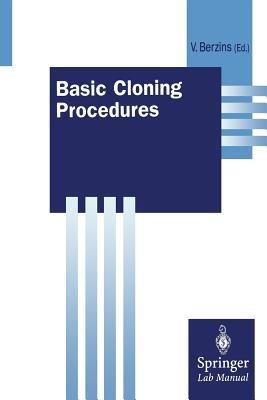 Basic Cloning Procedures - cover
