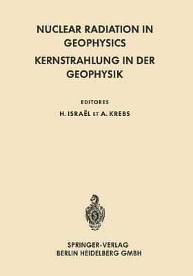 Nuclear Radiation in Geophysics / Kernstrahlung in der Geophysik - cover