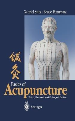 Basics of Acupuncture - Gabriel Stux - cover