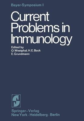 Current Problems in Immunology - cover