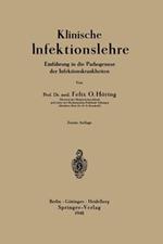 Klinische Infektionslehre: Einführung in die Pathogenese der Infektionskrankheiten