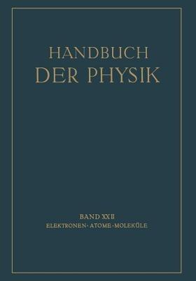 Elektronen Atome · Moleküle - cover