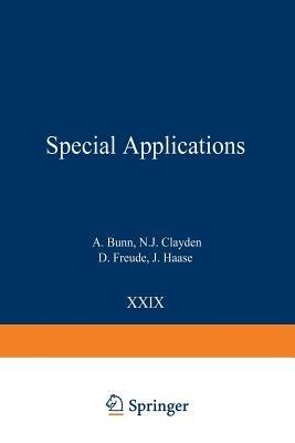Special Applications - cover