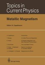 Metallic Magnetism