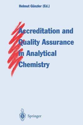Accreditation and Quality Assurance in Analytical Chemistry - cover