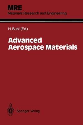 Advanced Aerospace Materials - cover