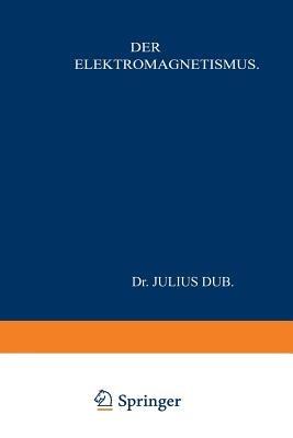 Der Elektromagnetismus - Julius Dub - cover