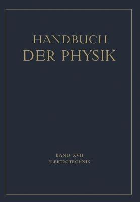 Elektrotechnik - H. Behnken,F. Breisig,A. Fraenckel - cover
