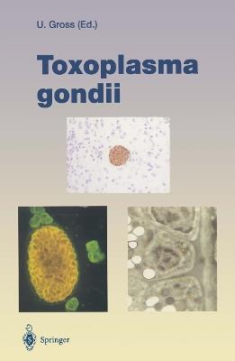 Toxoplasma gondii - cover