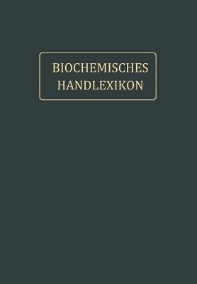 Fette, Wachse, Phosphatide, Protagon, Cerebroside, Sterine, Gallensäuren - cover