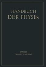 Theorien der Wärme