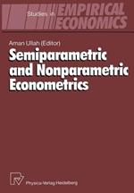 Semiparametric and Nonparametric Econometrics