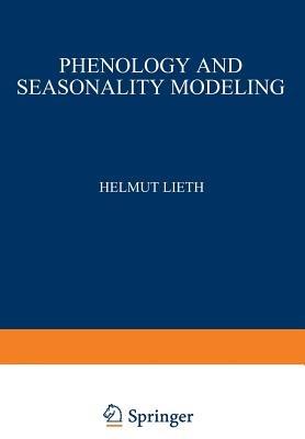 Phenology and Seasonality Modeling - cover