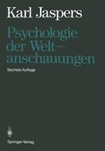 Psychologie der Weltanschauungen
