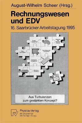Rechnungswesen und EDV: Aus Turbulenzen zum gestärkten Konzept? - cover
