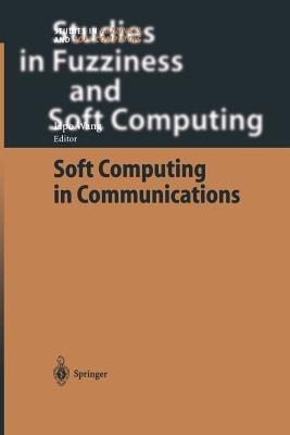 Soft Computing in Communications - cover