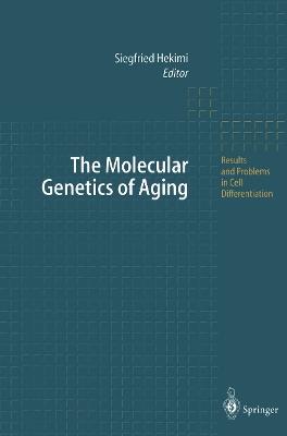 The Molecular Genetics of Aging - cover