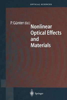 Nonlinear Optical Effects and Materials - cover
