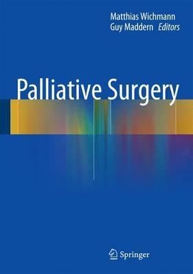 Palliative Surgery - cover