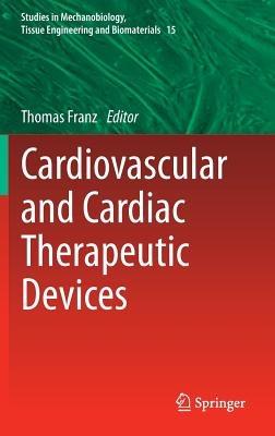 Cardiovascular and Cardiac Therapeutic Devices - cover