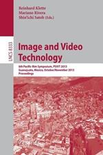 Image and Video Technology: 6th Pacific-Rim Symposium, PSIVT 2013, Guanajuato, Mexico, October 28-November 1, 2013, Proceedings