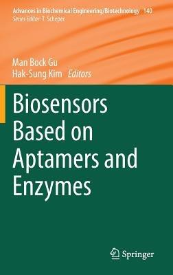 Biosensors Based on Aptamers and Enzymes - cover