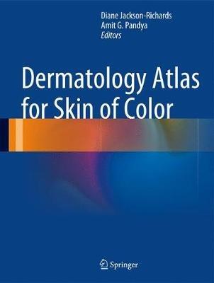 Dermatology Atlas for Skin of Color - cover