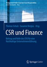 CSR und Finance