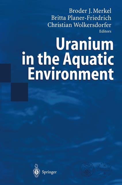 Uranium in the Aquatic Environment