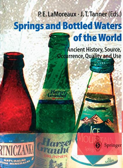 Springs and Bottled Waters of the World