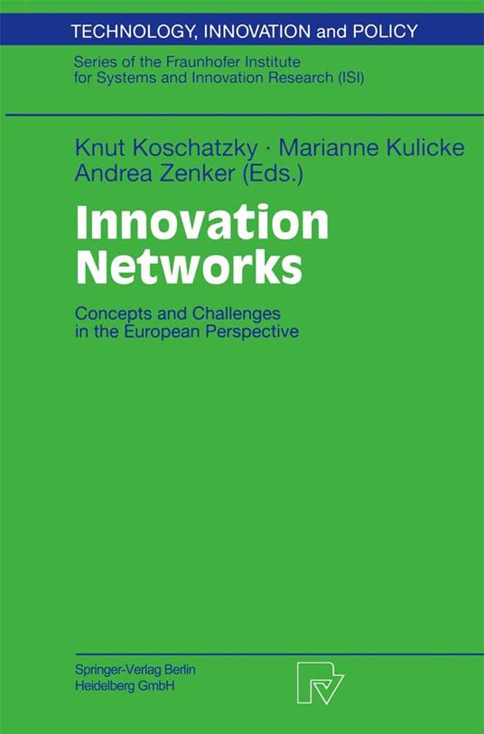 Innovation Networks