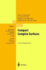 Compact Complex Surfaces