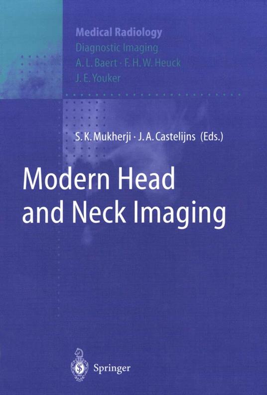 Modern Head and Neck Imaging