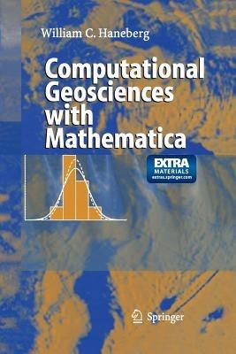Computational Geosciences with Mathematica - William Haneberg - cover