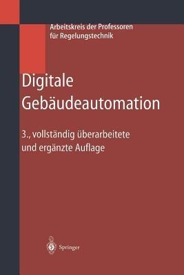 Digitale Gebäudeautomation - cover