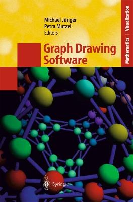 Graph Drawing Software - cover