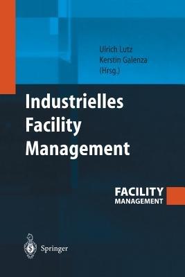 Industrielles Facility Management - cover